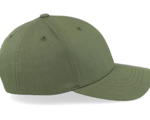 New Yupoong Kids Olive Adjustable - Green