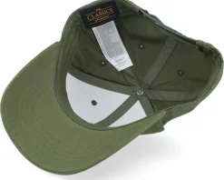 New Yupoong Kids Olive Adjustable - Green