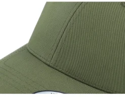 New Yupoong Kids Olive Adjustable - Green