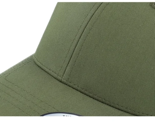 New Yupoong Kids Olive Adjustable - Green