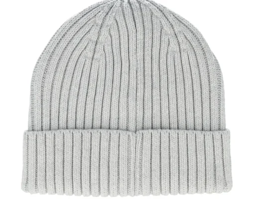 Online Beechfield Kids Organic Cotton Cloud Cuff - Grey