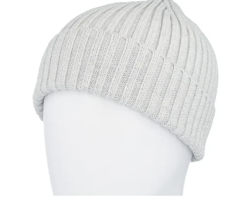 Online Beechfield Kids Organic Cotton Cloud Cuff - Grey