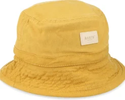 Buckets | Kids-Barts Kids Orohena Hat Yellow Bucket -