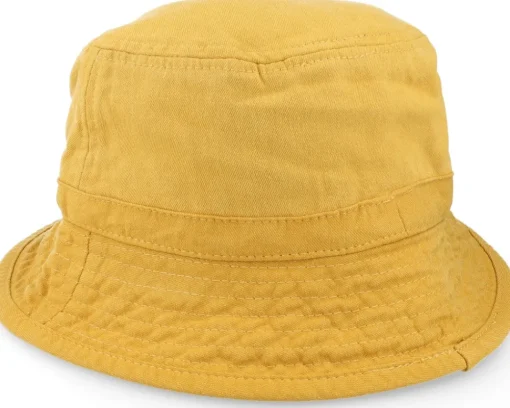 Buckets | Kids-Barts Kids Orohena Hat Yellow Bucket -