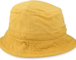 Buckets | Kids-Barts Kids Orohena Hat Yellow Bucket -