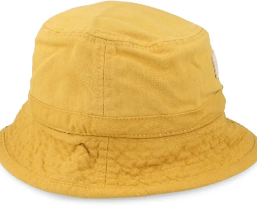Buckets | Kids-Barts Kids Orohena Hat Yellow Bucket -