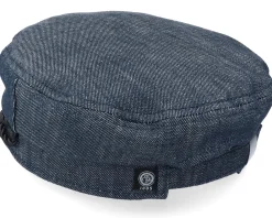 Kids-CTH Ericson Kids Oscar Jr. Organic Denim Blue Vega Cap -
