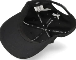 Adjustable | Kids-Puma Kids P Cap /White Glow Adjustable - Black
