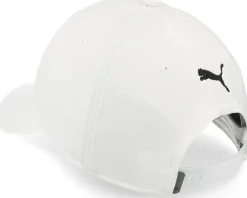 Golf-Puma Kids P Cap Glow/Black Adjustable - White