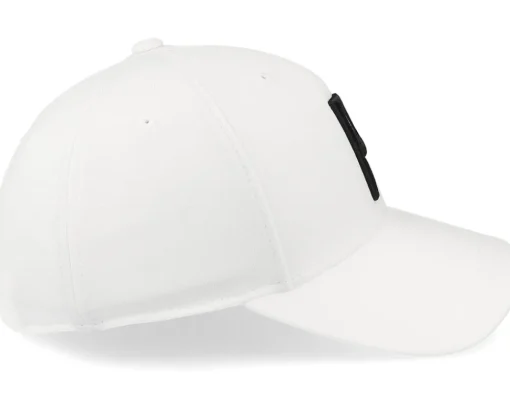 Golf-Puma Kids P Cap Glow/Black Adjustable - White