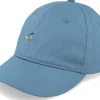 Hot Barts Kids Palmy Cap Denim Dad Cap -