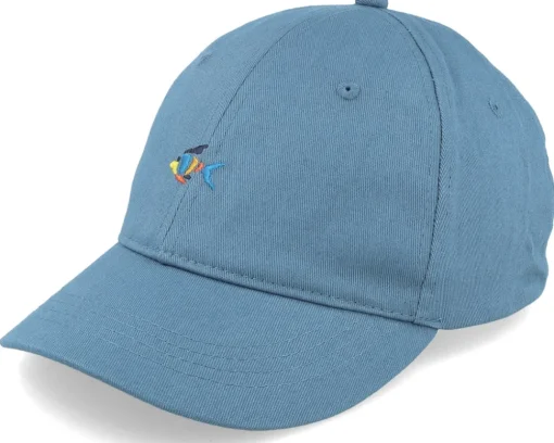 Hot Barts Kids Palmy Cap Denim Dad Cap -