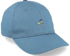 Hot Barts Kids Palmy Cap Denim Dad Cap -
