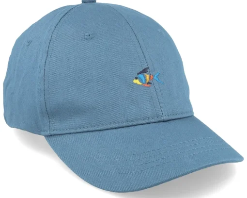 Hot Barts Kids Palmy Cap Denim Dad Cap -