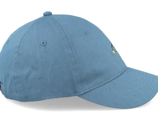 Hot Barts Kids Palmy Cap Denim Dad Cap -