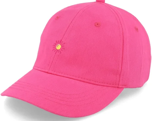 Dad Cap | Kids-Barts Kids Palmy Cap Fuchsia Dad Cap -