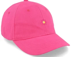 Dad Cap | Kids-Barts Kids Palmy Cap Fuchsia Dad Cap -