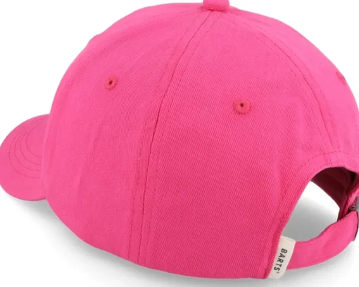 Dad Cap | Kids-Barts Kids Palmy Cap Fuchsia Dad Cap -