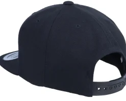 Discount Kiddo Cap Kids Paper Fox Black Snapback -