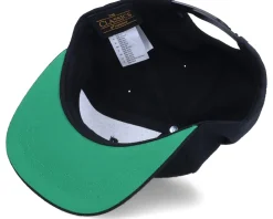 Discount Kiddo Cap Kids Paper Fox Black Snapback -
