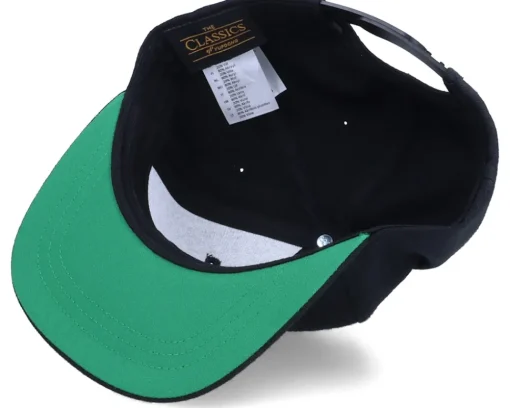Discount Kiddo Cap Kids Paper Fox Black Snapback -
