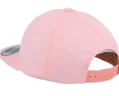 Snapback-Kiddo Cap Kids Paper Fox Pink Snapback -