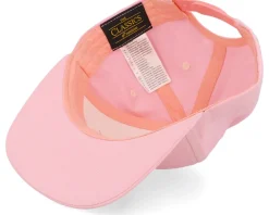 Snapback-Kiddo Cap Kids Paper Fox Pink Snapback -