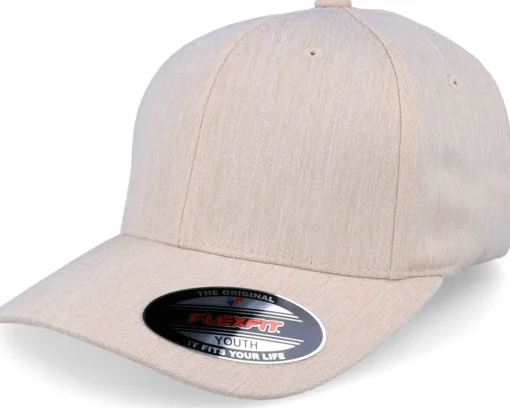 Flexfit | Kids-Flexfit Kids Peach Pastel -