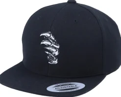 Best Kiddo Cap Kids Peeping Claw Black Snapback -