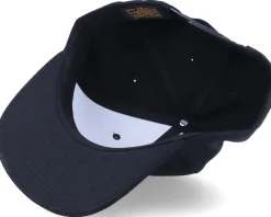 Snapback-Kiddo Cap Kids Peeping Monster Black Snapback -