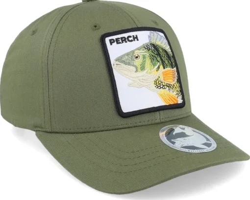Adjustable-Skillfish Kids Perch Pro Fishing Olive Adjustable -