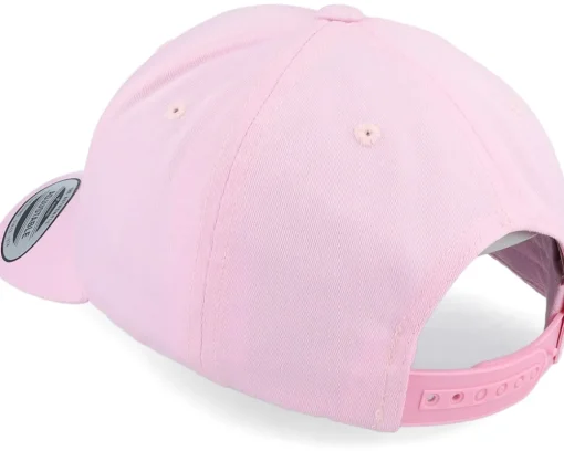 Kids-Kiddo Cap Kids Pineapple Surfer Summer Pink Adjustable -