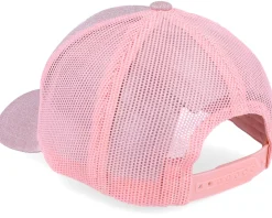 Online Equip Kids Glitter/ Trucker - Pink