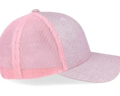 Online Equip Kids Glitter/ Trucker - Pink