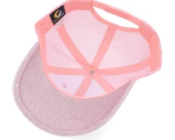 Online Equip Kids Glitter/ Trucker - Pink