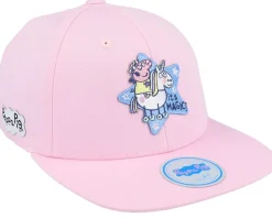 Best Peppa Pig Kids Pink It's Magic Star Patch Snapback -