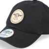 Outlet Pippi Longstocking Kids Pippilotta /Sand Dad Cap - Black