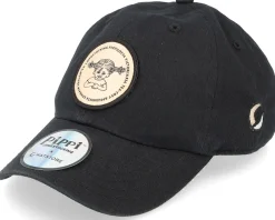 Dad Cap-Pippi Longstocking Kids Pippilotta /Sand Dad Cap - Black