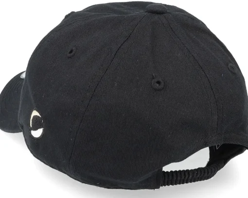 Outlet Pippi Longstocking Kids Pippilotta /Sand Dad Cap - Black
