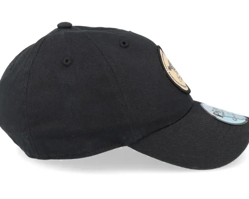 Outlet Pippi Longstocking Kids Pippilotta /Sand Dad Cap - Black