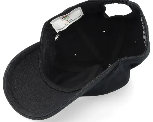 Outlet Pippi Longstocking Kids Pippilotta /Sand Dad Cap - Black