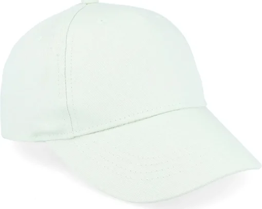 Blanks | Kids-Beechfield Kids Pistachio Organic Cotton Adjustable - Green