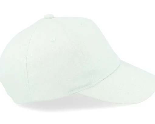 Blanks | Kids-Beechfield Kids Pistachio Organic Cotton Adjustable - Green