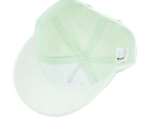Blanks | Kids-Beechfield Kids Pistachio Organic Cotton Adjustable - Green