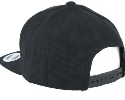 Online Kiddo Cap Kids Planet Black Snapback -