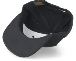 Online Kiddo Cap Kids Planet Black Snapback -