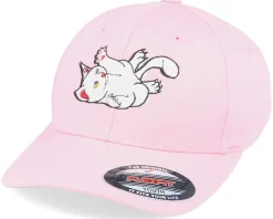 Flexfit-Kiddo Cap Kids Playing Cat Pink Flexfit -