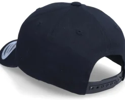 Sale Kiddo Cap Kids Police Car Black Adjustable -