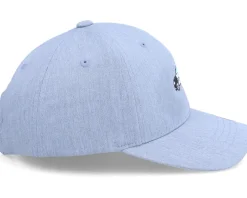 Adjustable | Kids-Kiddo Cap Kids Police Car Heather Grey Adjustable -
