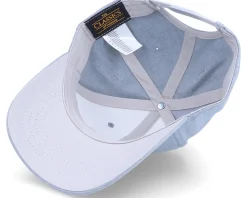 Adjustable | Kids-Kiddo Cap Kids Police Car Heather Grey Adjustable -